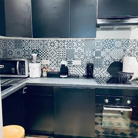 Apartment Cozy In The Heart Of South *