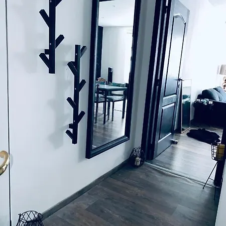Апартаменты Cozy In The Heart Of South Шарлеруа
