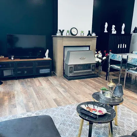 Cozy In The Heart Of South * Charleroi